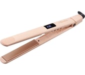 MDLONDON STRAIT MDL1002B Hair Straightener - Tuft Blush, Pink