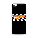 ERT GROUP Original Hot Wheels 004 Coque de Protection pour Hot Wheels iPhone 5/5S/SE Phone Case Cover