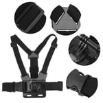 Camera Chest Strap Mount Belt For OSMO ACTION For Gopro 9 Camera Chest M GDS