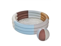 OYOY Living Design - Moni Swimming Pool Large &amp; Beach Ball Multi OYOY Living Design