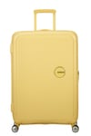 American Tourister Soundbox 77cm - Stor Expanderbar Pastel Yellow, Resväskor