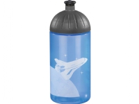 Step by Step Water bottle for children Sky Rocket 500ml blue