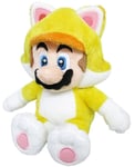 Super Mario 3D World Chat Ver. Peluche Plush Nintendo 25 CM Together