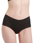 Sloggi Women's ZERO Microfibre 2.0 Short Briefs, BLACK, XS