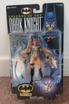 Legends of the Dark Knight  -  Batgirl   - Action Figure -  Kenner 1998 - New!