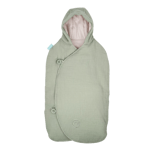 Najell baby overall - agave green