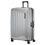 Samsonite Nuon Resväska Mellanstor Silver Expanderbar - 69cm