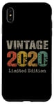 iPhone XS Max Vintage 2020 Limited Edition 5th Birthday Gifts 5 Year Old Case