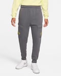 Nike Sportswear Men's Fleece Cargo Trousers