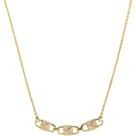 Collier Femme Michael Kors FROZEN LINK