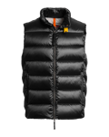 Jeordie Down Vest M Black (L)