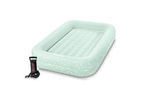 INTEX Kidz Travel Bed with Hand Pump