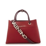 Valentino Alexia, Sac de Courses Femme, Rouge/Multicolore, ca. B 35 x H 26 x T 15 cm