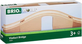 BRIO World Viaduct Bridge for Kids Age 3 Years Up - Compatible with all BRIO... 