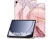 Etui Na Tablet Tech-Protect Tech-Protect Smartcase Galaxy Tab A9+ Plus 11.0 X210 / X215 / X216 Marble