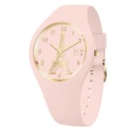 Ice-Watch Fille Analogue Quartz Montre avec Bracelet en Silicone 023246