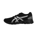 ASICS Homme Gel-Quantum Lyte II, Black Pure Silver, 42 EU