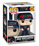 Funko - F1: Red Bull Racing (Max Verstappen) POP! Vinyl