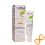 NOREVA ACTIPUR BB Concealer Light Medium Cream 30 ml Oily Skin Acne Prone Skin