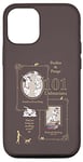 Coque pour iPhone 12/12 Pro Disney 101 Dalmatiens Perdita & Pongo Family is Everything