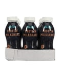 Be:We Protein Milkshake Chocolate 12x310ml