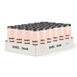 24 X Gaam X Bhbd Collagen Energy Drink 330 Ml Peach Dream