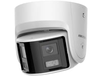 Hikvision Ds-2Cd2366g2p-Isu/Sl(2.8Mm)(C), Ip-Sikkerhetskamera, Inne & Ute, Koblet Med Ledninger (Ikke Trådløs), Bulgarsk, Tradisjonell Kinesisk, Tsjekkisk, Dansk, Tysk, Nederlandsk, Engelsk, Spansk, Estisk,..., 120 Db, Fcc: 47 Cfr Part 15, Subpart B