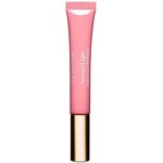 Clarins Instant Light Natural Lip Perfector 01 Rose Shimmer