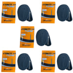 5x Continental Cross 28 700 x 32/47c Bike Inner Tubes 60mm Presta Valve