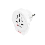 HAMA World Travel Adapter WORLD-EU