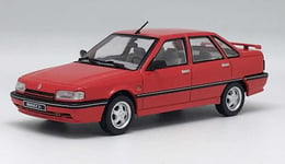 Odeon 096 - Miniature Renault 21 TXI 1991 rouge (1/43)