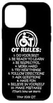 iPhone 12 mini OT Rules | Occupational Therapist Case