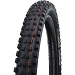 Schwalbe Magic Mary Addix Soft St Tle, Copertone per Bicicletta Unisex Adulto, Nero, 29x2.60