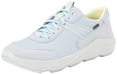 Legero Femme Bliss Gore-Tex Sneakers Basses, Aria 8500, 40 EU