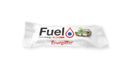 Fuel Of Norway Kokos Energibar DATOVARE