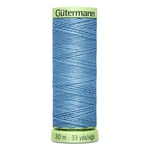 Gutermann Top Stitch Thread 30m Sky (Blue) (143)