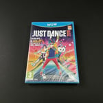 Nintendo Wii U Just Dance 2018 FAH Neuf sous Blister