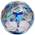 ballons de foot Unisexe, adidas UEFA Champions League Training Foil Replica Ball