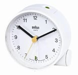 Braun BNC 001 Alarm Clock white