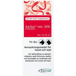 Axilur vet. oral suspension 10% mot rundmask och bandmask hos hund och katt 50 ml