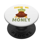 Show Me The Money PopSockets Adhesive PopGrip