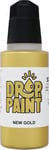 Scale 75: Drop Paint - New Gold