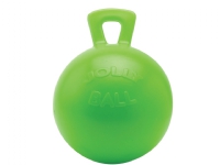 Jolly Ball Green &quot Apple scented&quot 10&quot 1 st