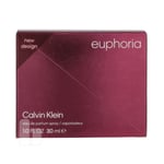 Calvin Klein Euphoria Women Edp Spray 30 ml Dam