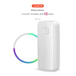 Home Wifi Door Sensor Compatible For Assistant Smart Door Open Close Dete