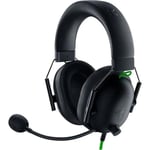 Razer BlackShark V2 X Casque de jeu : son surround 7.1,Pilotes de 50 mm,Coussin en mousse à mémoire de forme,PC, PS4, PS5