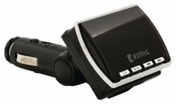 König FM Audio Sändare 3.5 mm