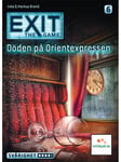 Kosmos EXIT 6: Döden på Orientexpressen (SE)