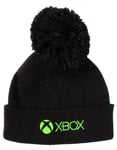 Xbox Black Logo Bobble Hat Boys