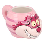 Liisa Ihmemaassa - Cheshire Cat - 3D-muki